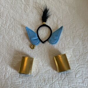 Aladdin - Genie costume accessories (unisex)